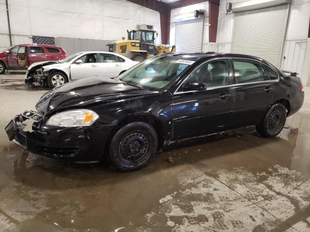 2007 Chevrolet Impala Ls