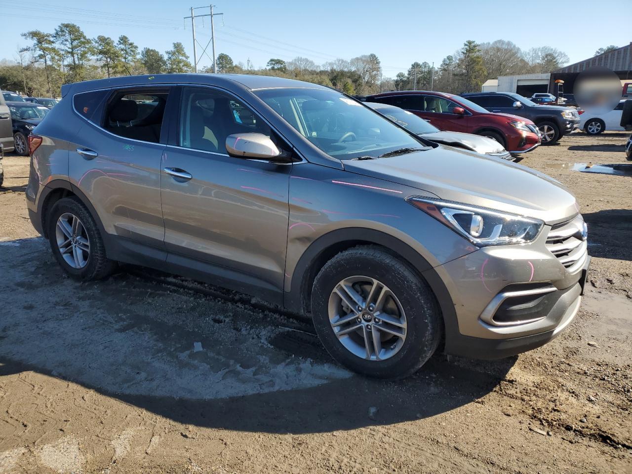 2018 Hyundai Santa Fe - Image 4