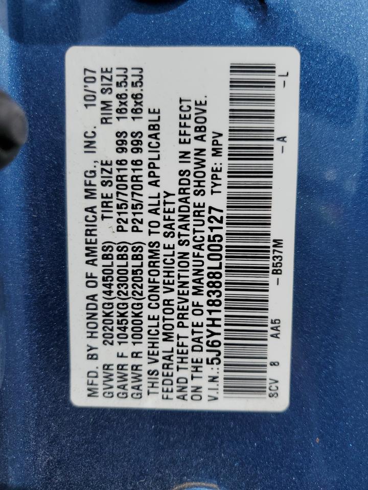 2008 Honda Element - Image 13
