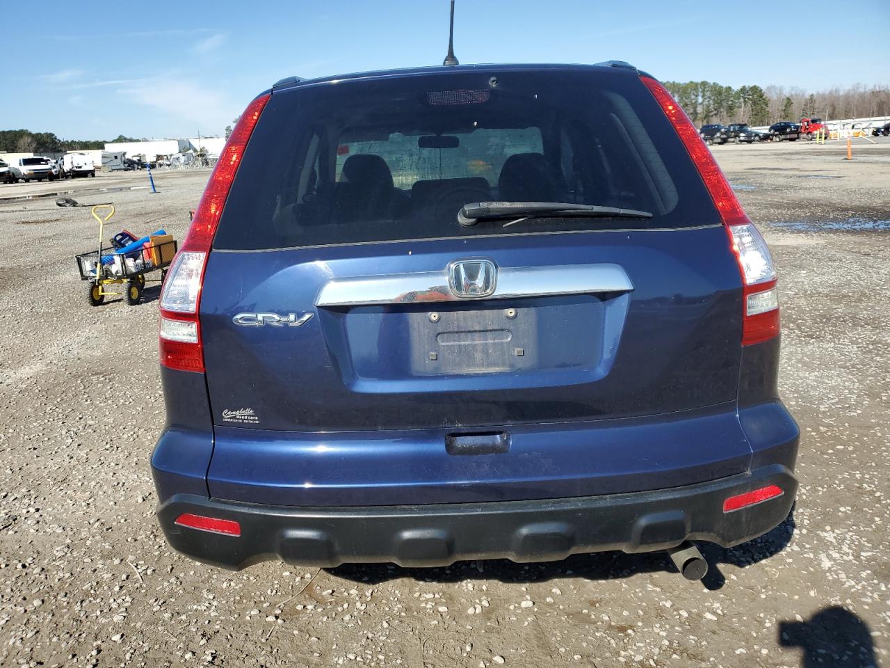 2009 Honda CR-V - Image 6