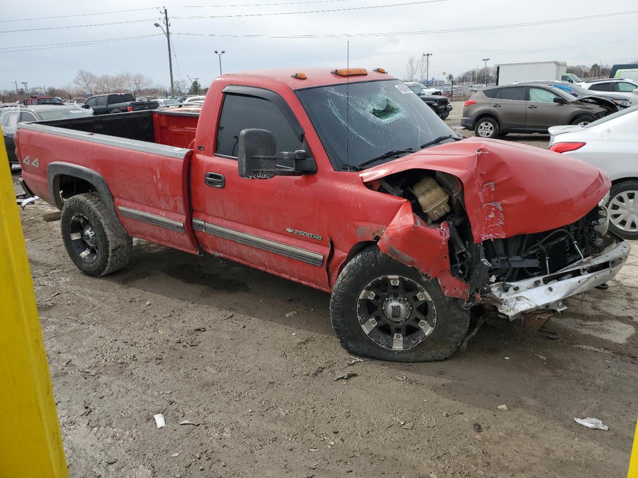 2002 Chevrolet Silverado - Image 4