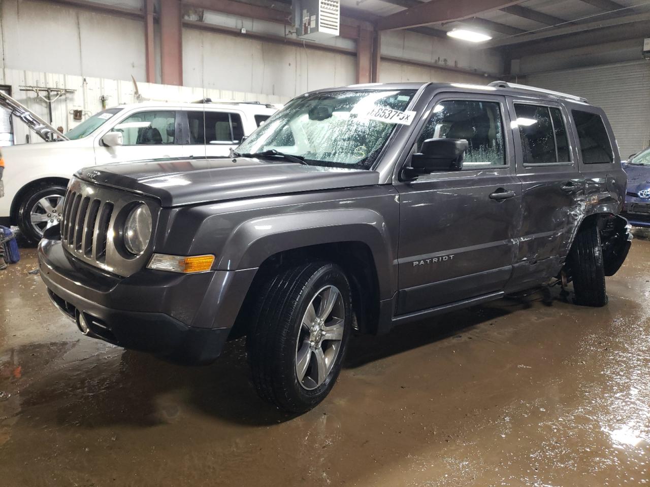 2016 Jeep Liberty (Patriot) - Image 1