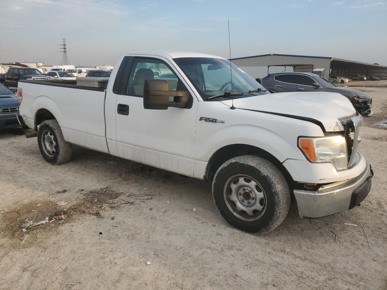 2014 Ford F-150 - Image 4