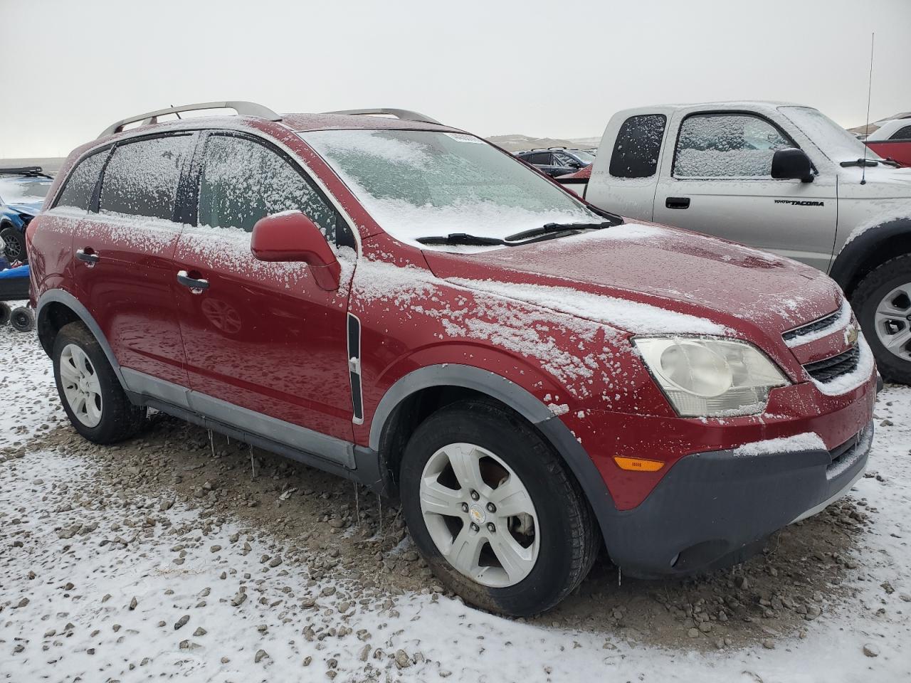 2014 Chevrolet Captiva - Image 4