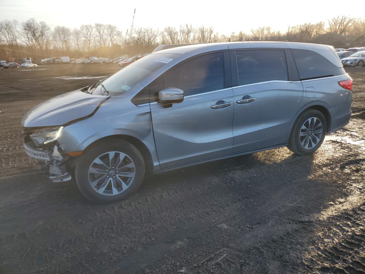 2021 Honda Odyssey - Image 1