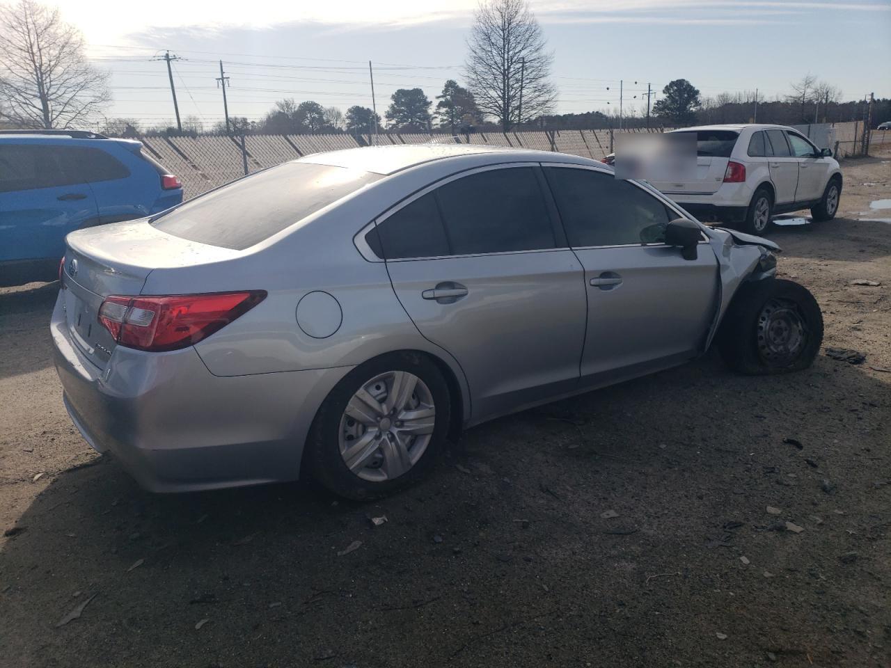 2016 Subaru Legacy - Image 3