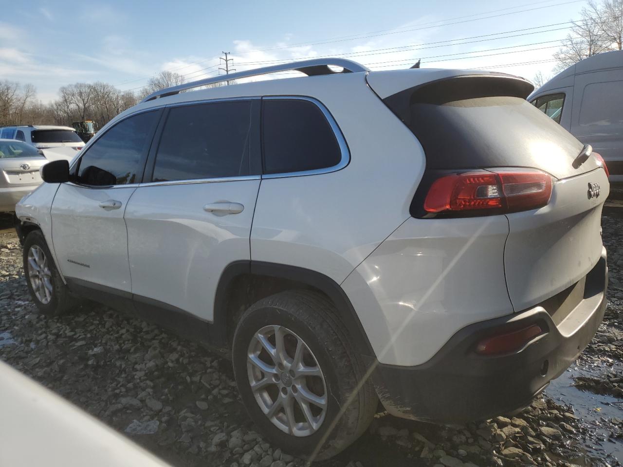 2014 Jeep Grand Cherokee - Image 2