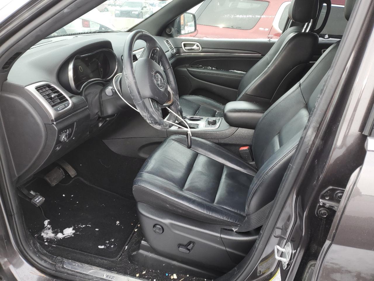 2019 Jeep Grand Cherokee - Image 7
