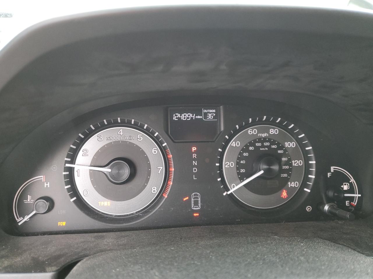 2016 Honda Odyssey - Image 9