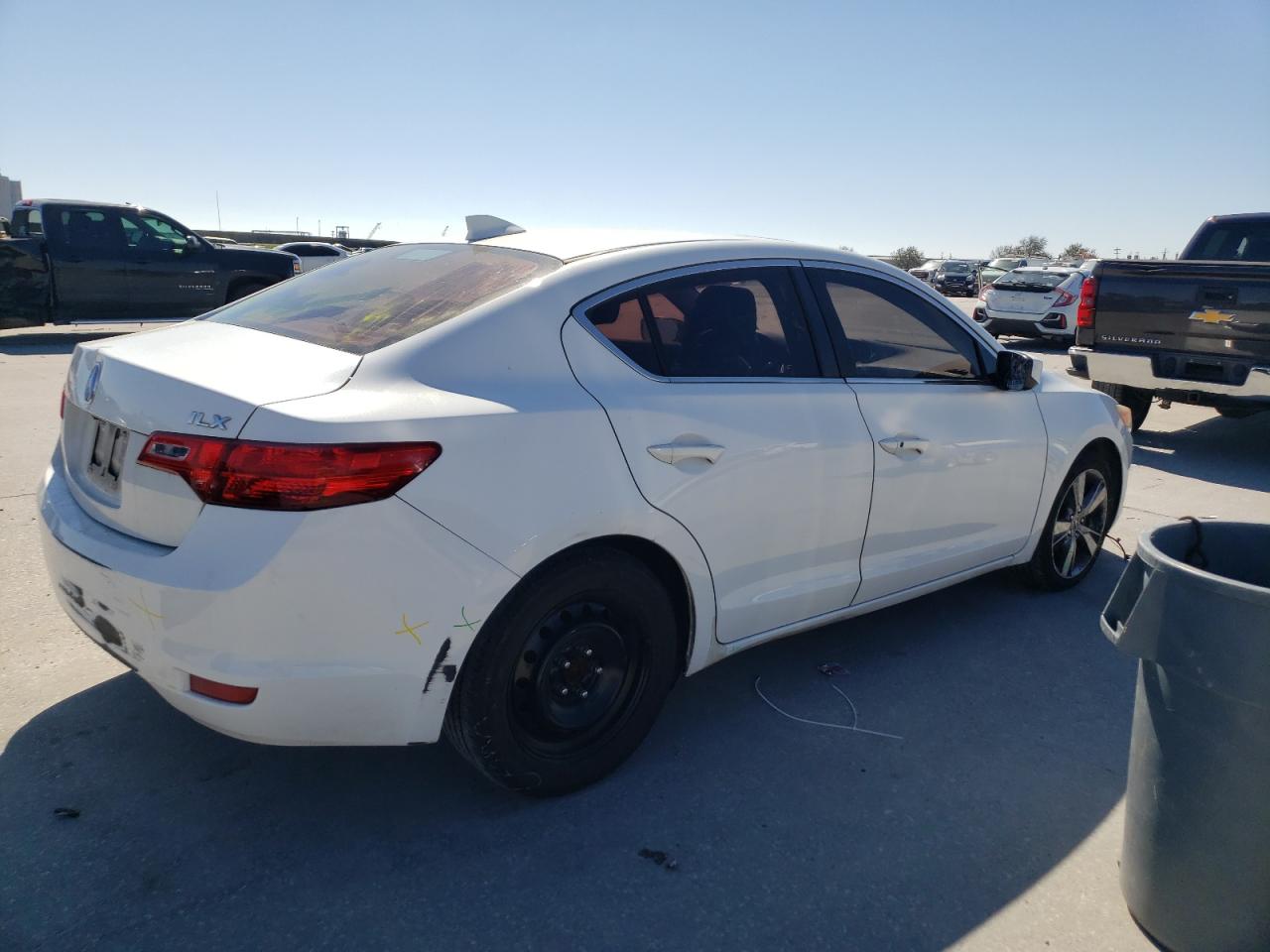 2015 Acura ILX - Image 3