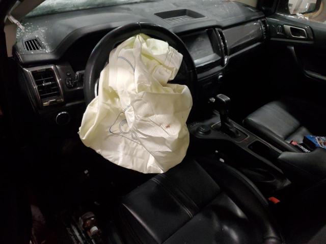  FORD RANGER 2019 Orange