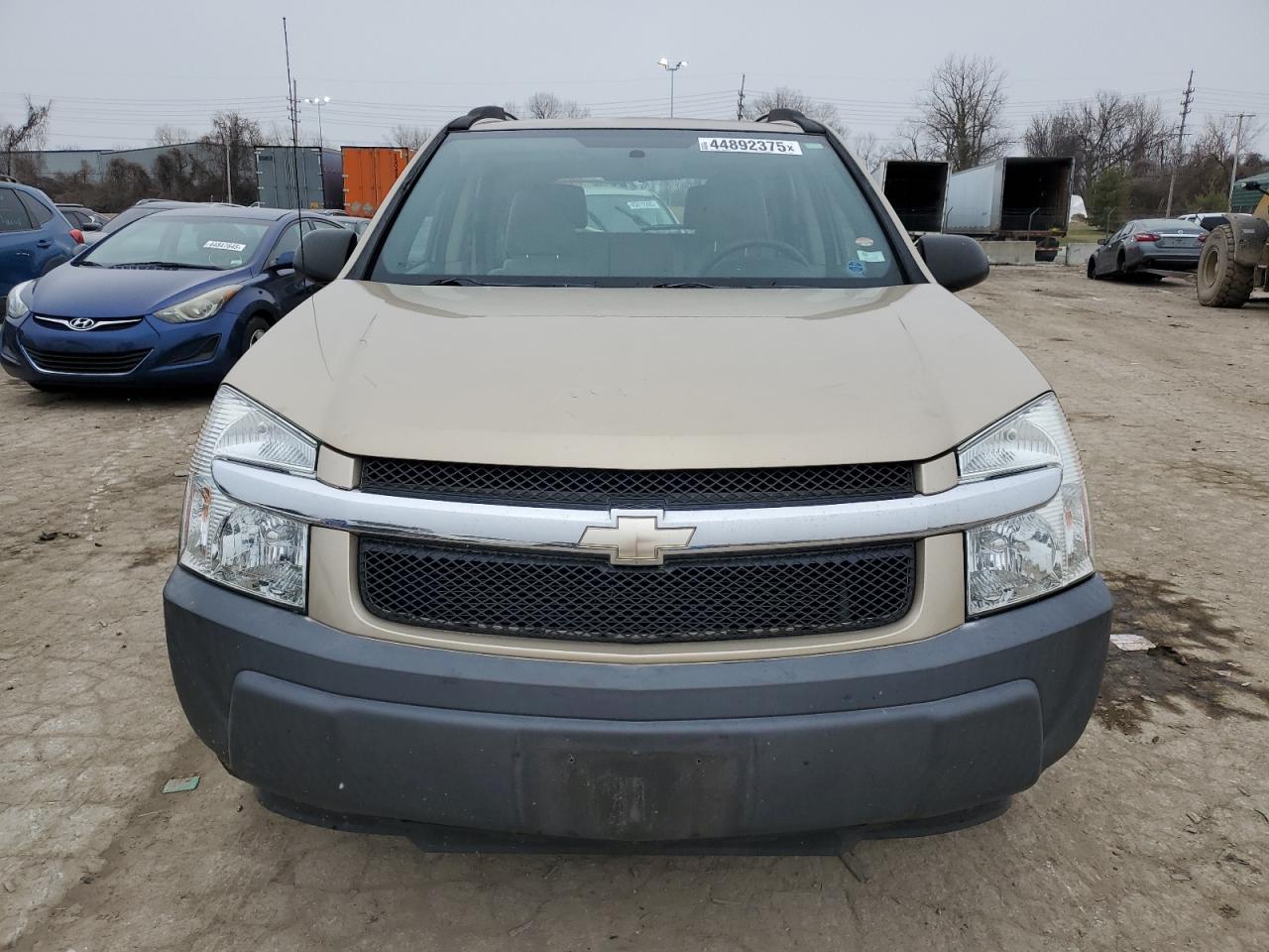 2005 Chevrolet Equinox - Image 5