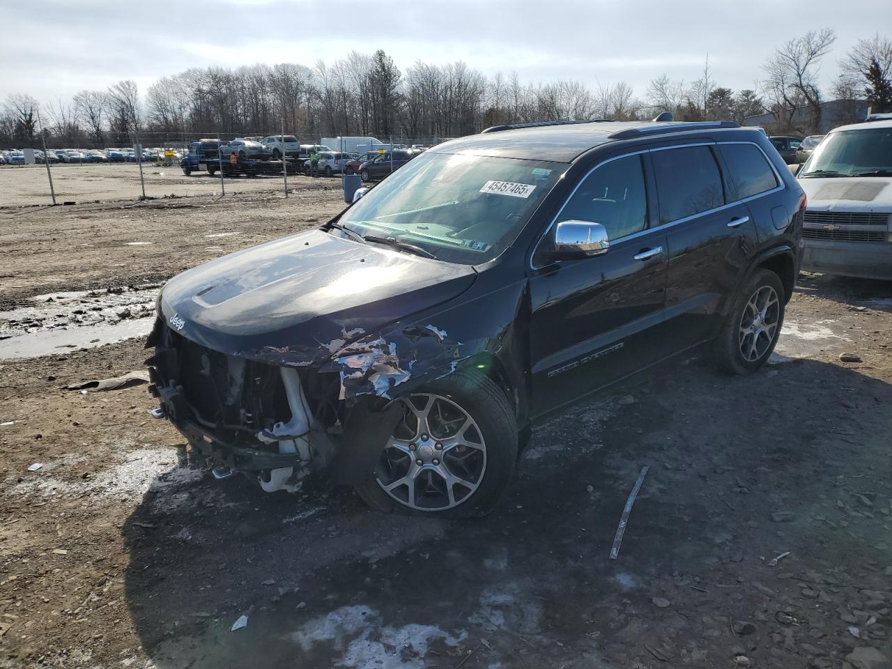 2019 Jeep Grand Cherokee - Image 1