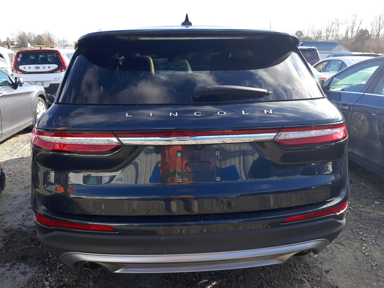 2022 Lincoln Corsair - Image 6
