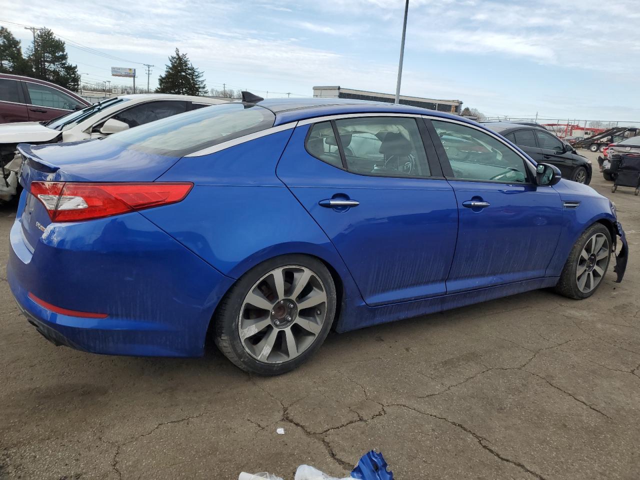 2011 Kia Optima - Image 3