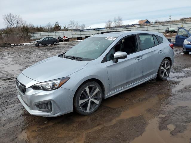 2017 Subaru Impreza Sport