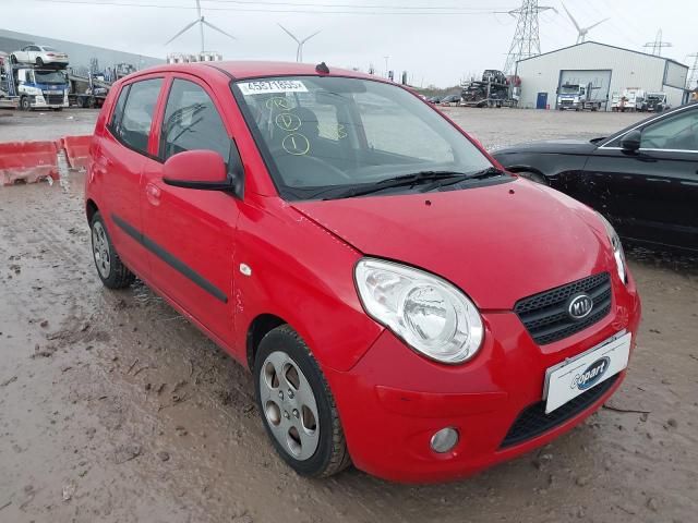 2011 KIA PICANTO 2