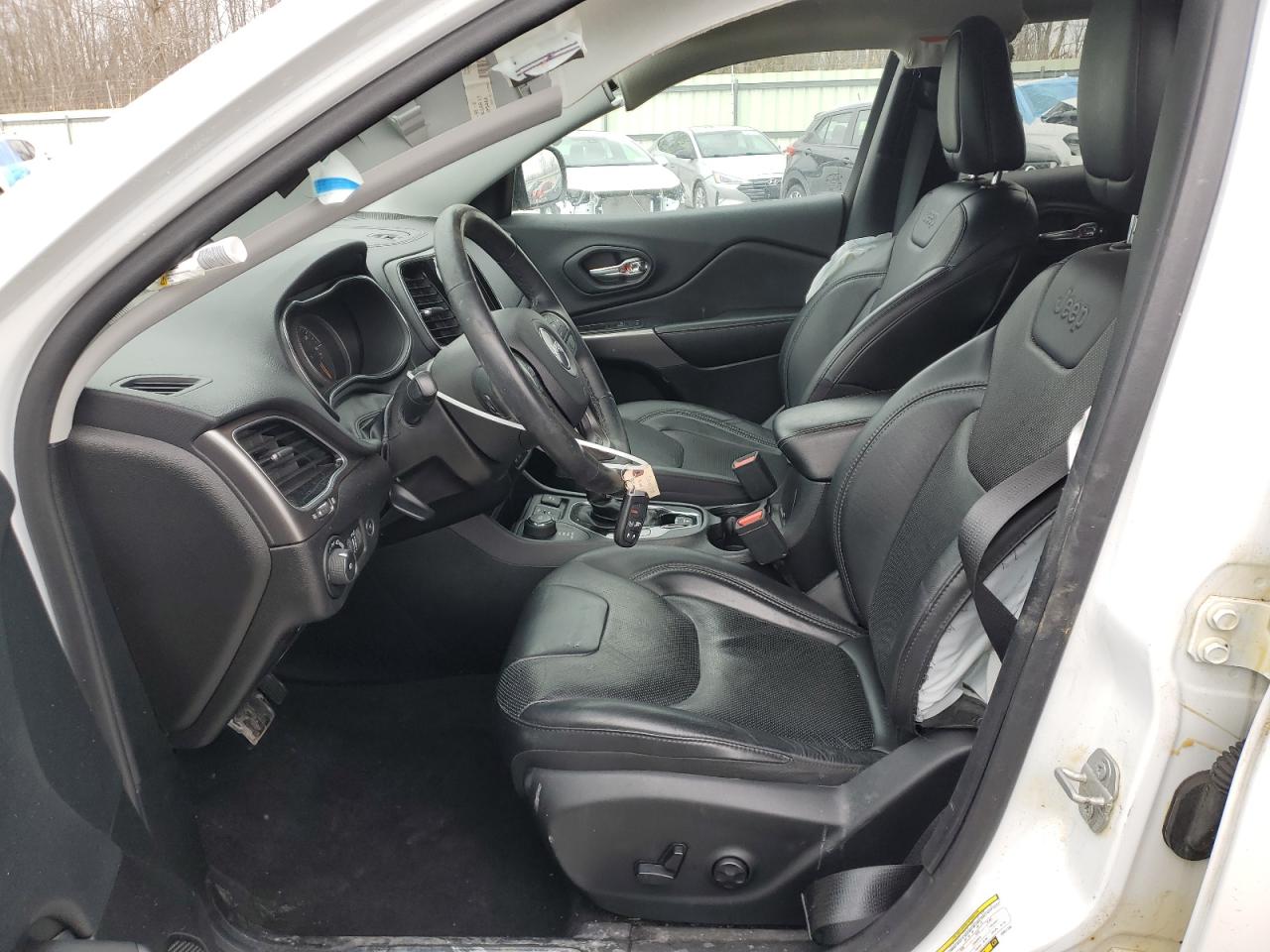 2019 Jeep Grand Cherokee - Image 7