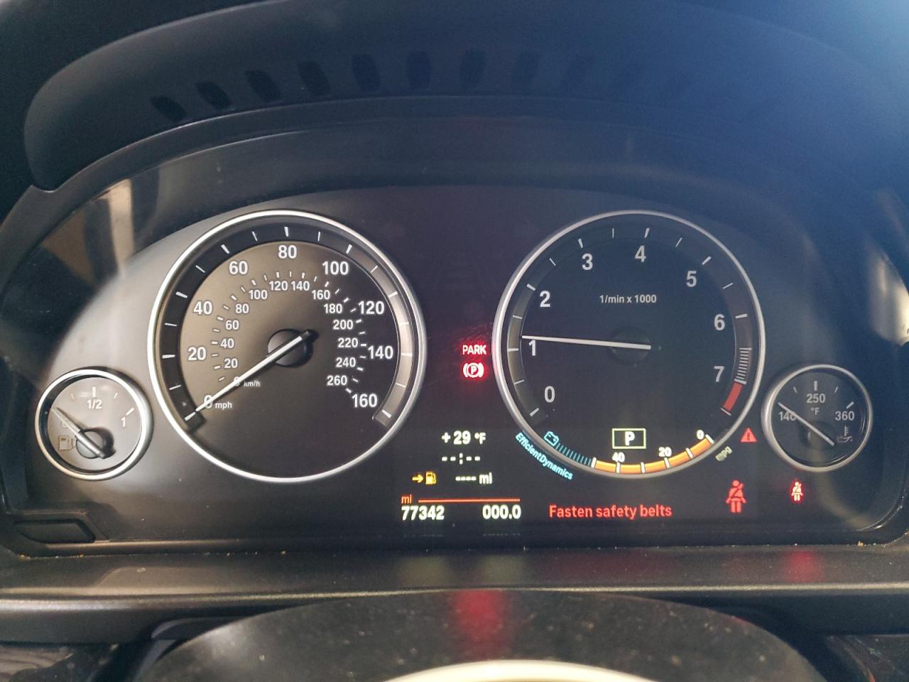 2014 BMW 5er - Image 9