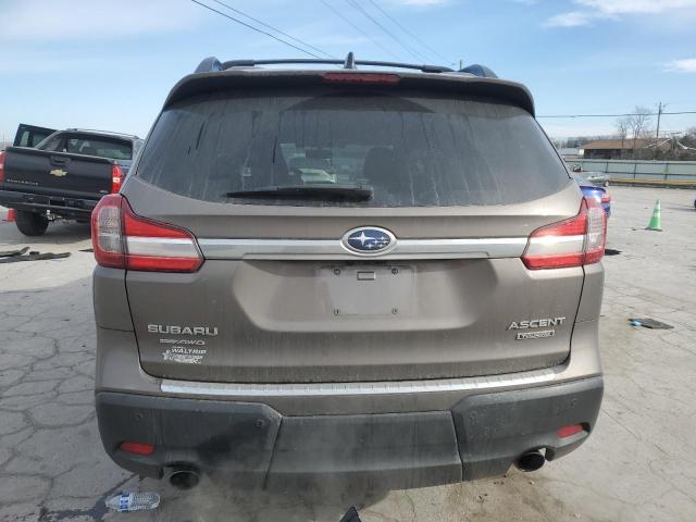  SUBARU ASCENT 2022 Коричневий