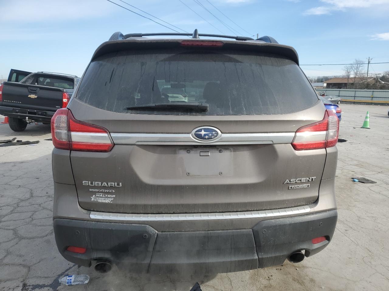 2022 Subaru Ascent Touring VIN: 4S4WMARD9N3440438 Lot: 46929705