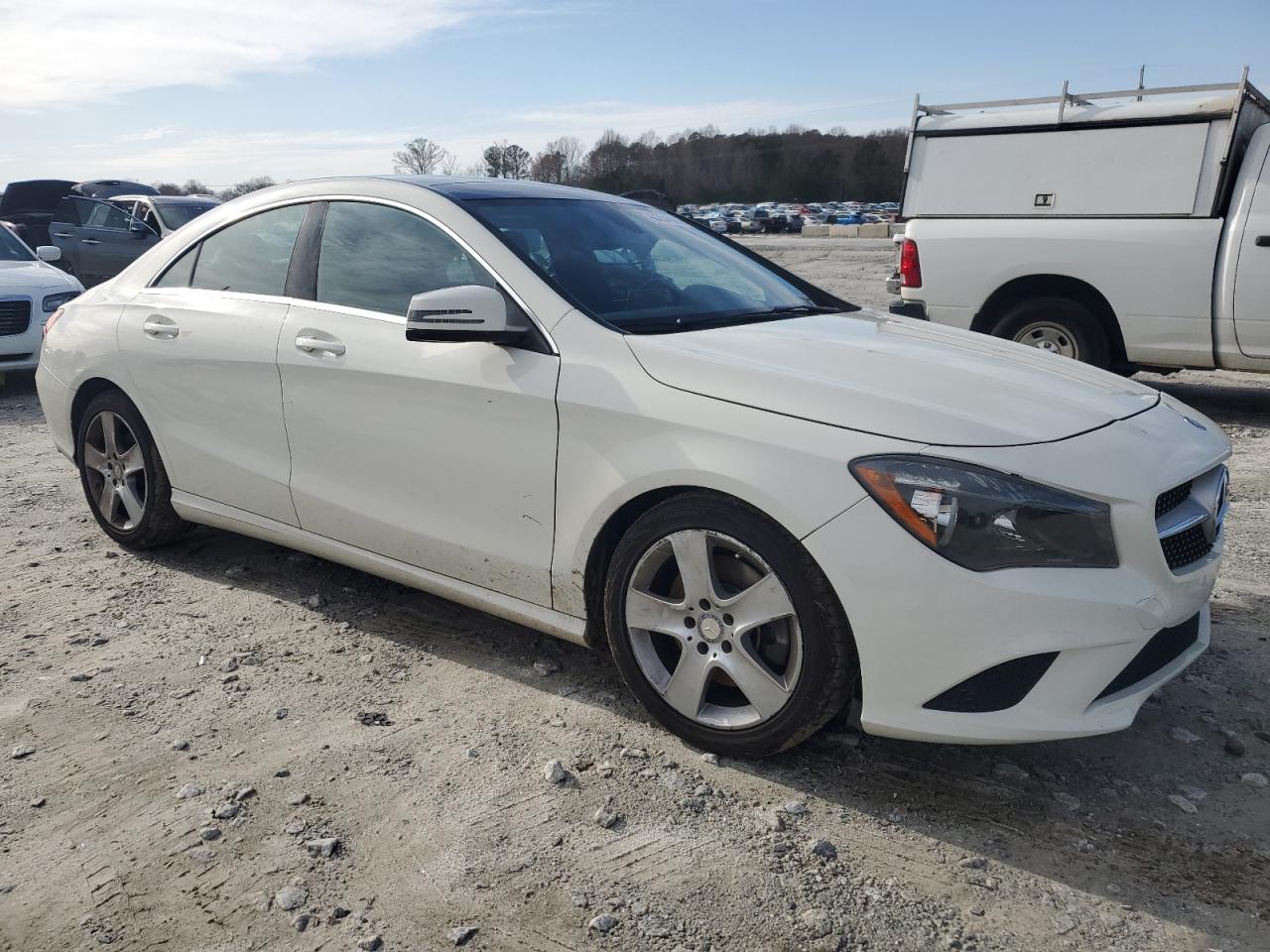 2016 Mercedes-Benz CLA-klasse - Image 4