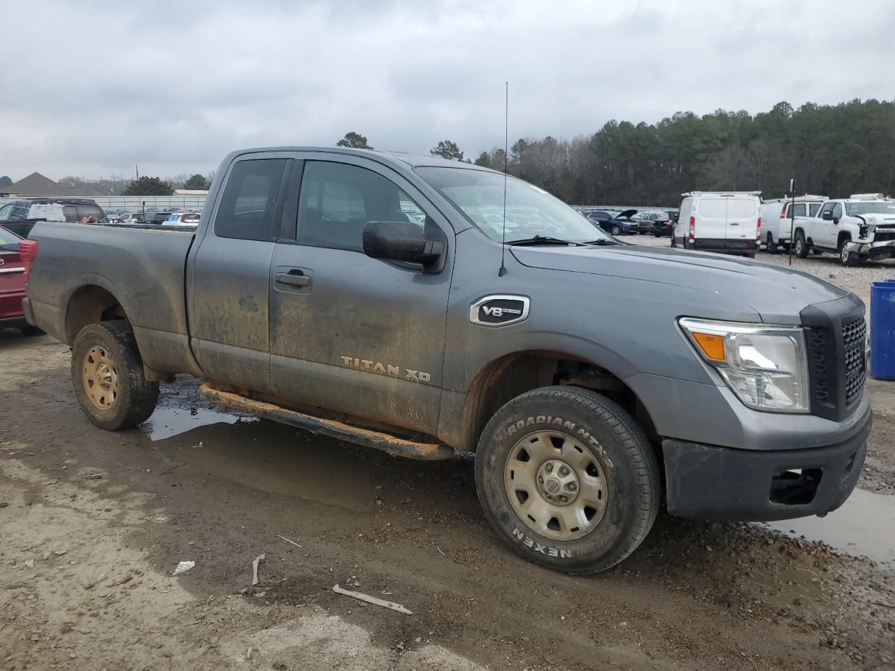 2018 Nissan Titan - Image 4