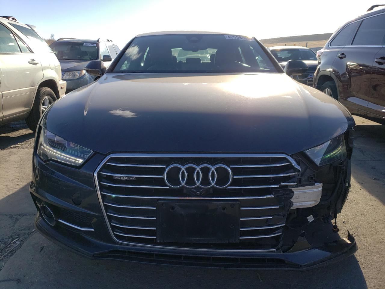 2016 Audi A7 - Image 5