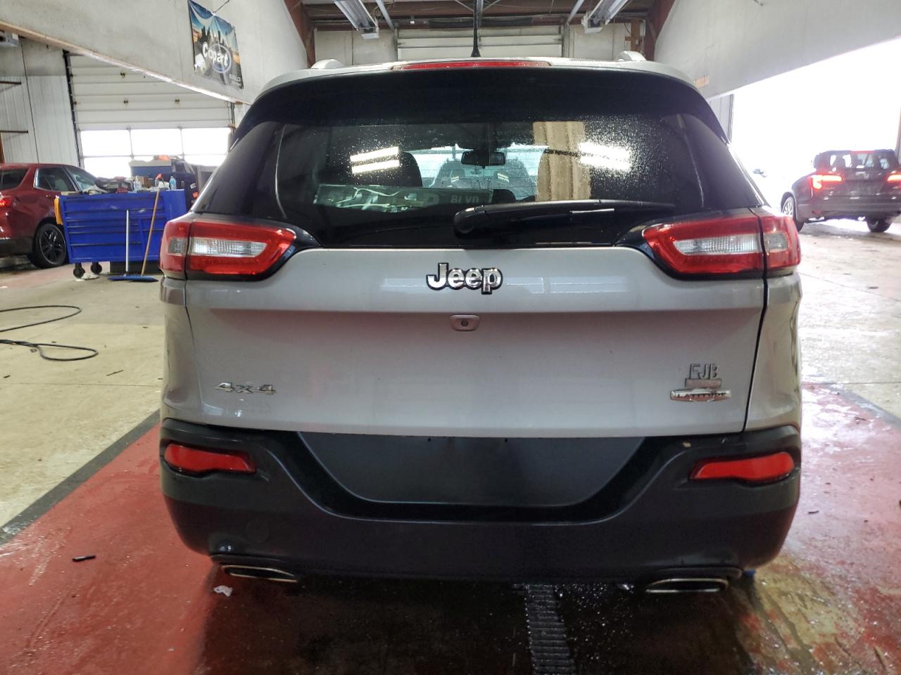 2015 Jeep Grand Cherokee - Image 6