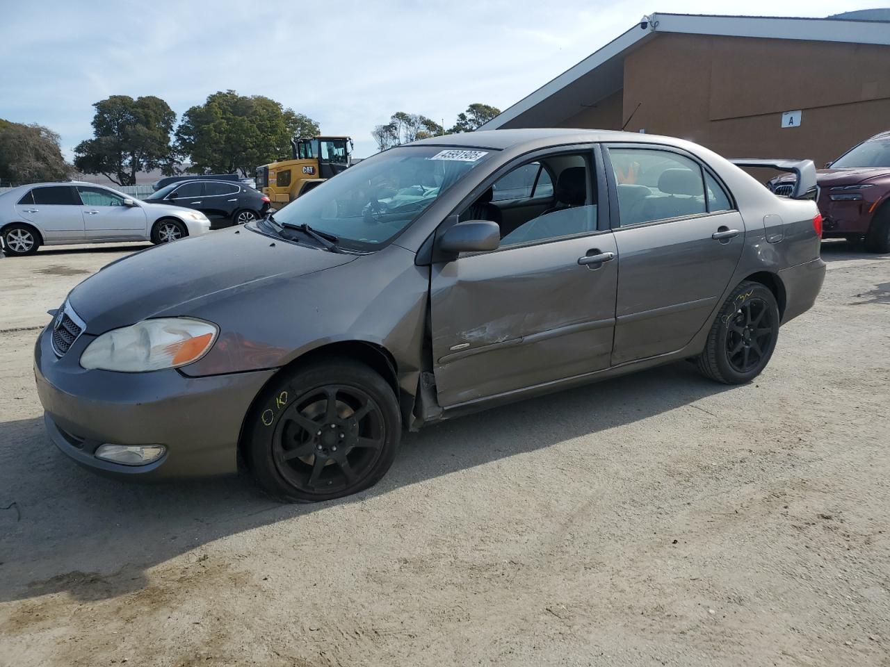 2007 Toyota Corolla - Image 1