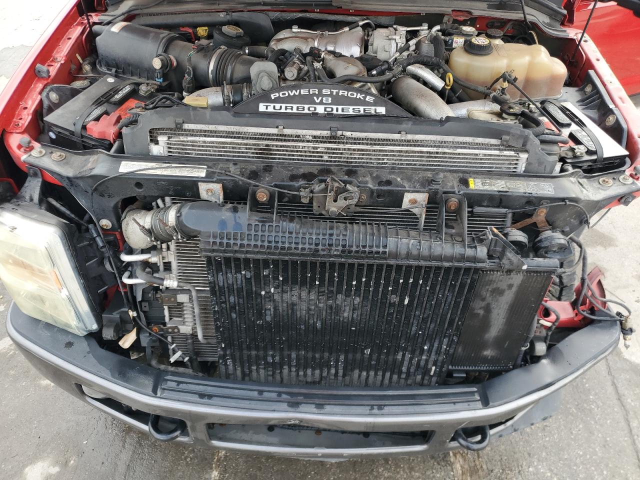2008 Ford F350 - Image 11