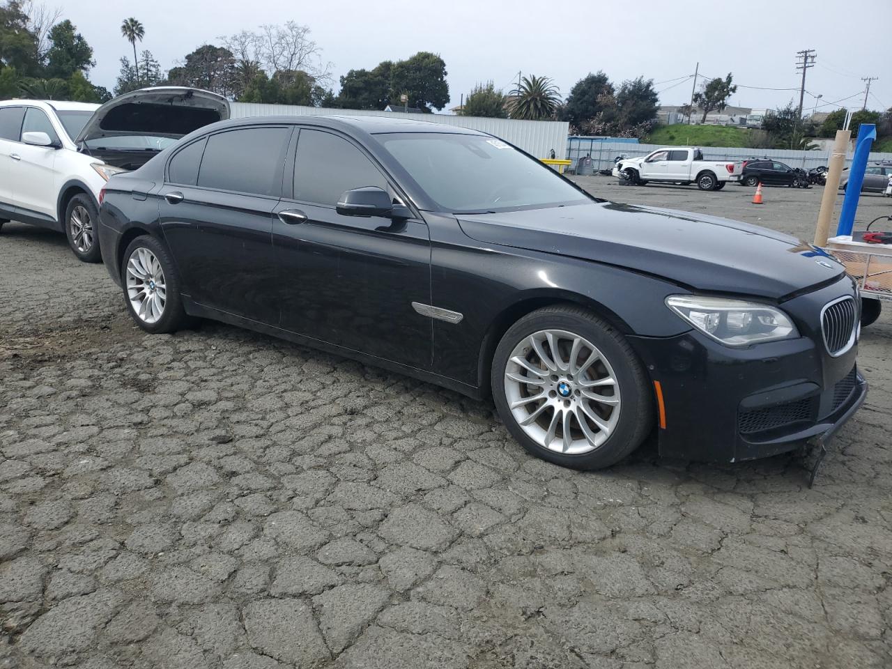2015 BMW 7er - Image 4