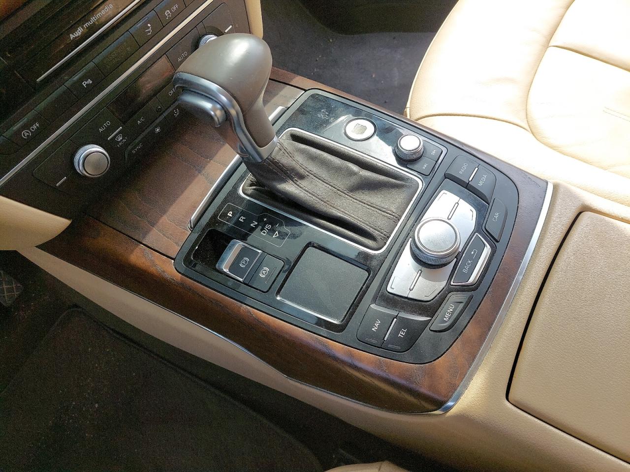 WAUSHCFC7FN009307 - 2015 Audi A7 - #46963455