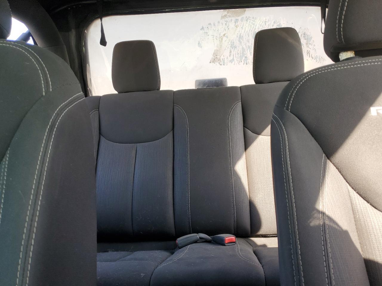 2016 Jeep Wrangler Rubicon VIN: 1C4BJWCG7GL293843 Lot: 45320315