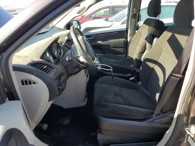  DODGE CARAVAN 2016 Сірий