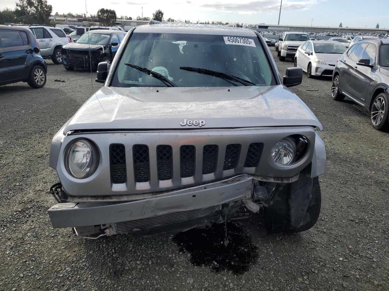 2016 Jeep Liberty (Patriot) - Image 5