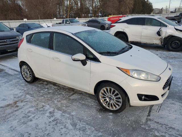 2015 FORD FIESTA TITANIUM