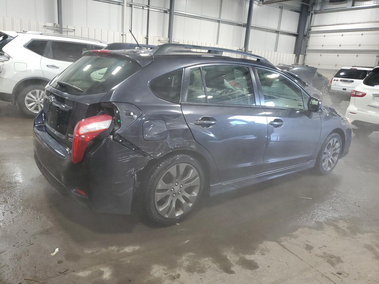 2012 Subaru Impreza - Image 3