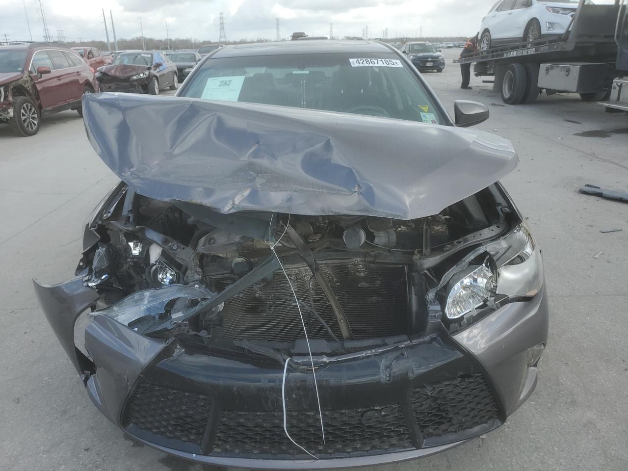 2016 Toyota Camry - Image 5