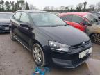 2010 VOLKSWAGEN POLO SE 85 for sale at Copart WOLVERHAMPTON