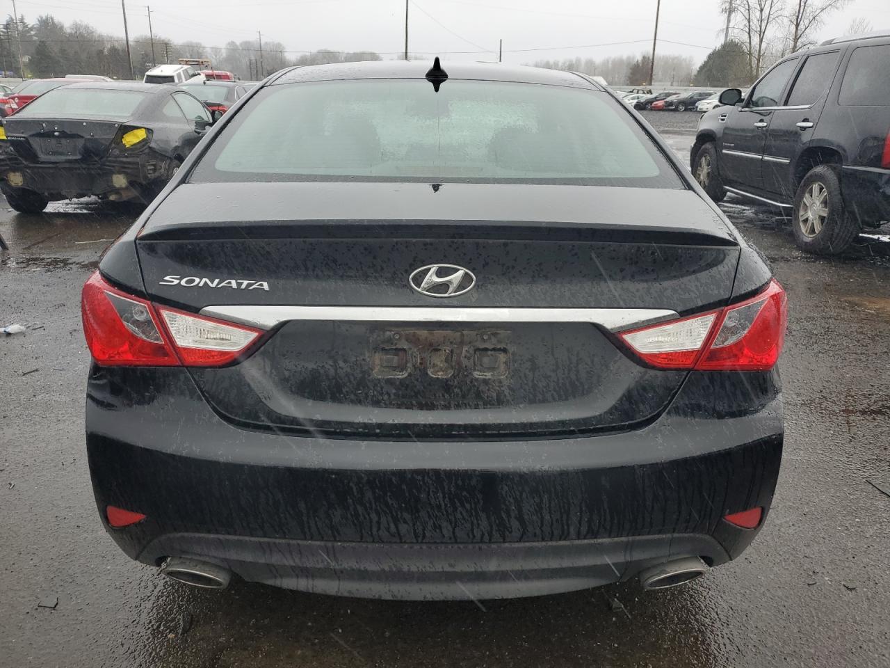 2014 Hyundai Sonata - Image 6
