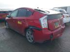 2010 TOYOTA PRIUS T SP for sale at Copart YORK