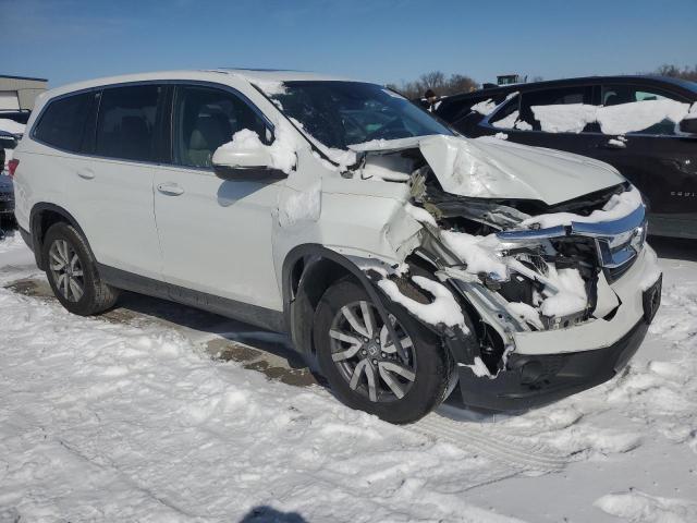  HONDA PILOT 2020 White