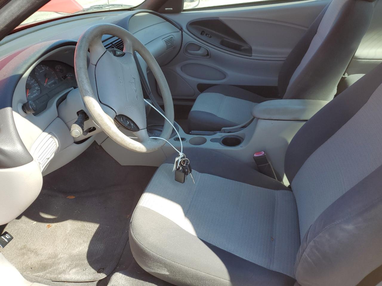2001 Ford Mustang - Image 7