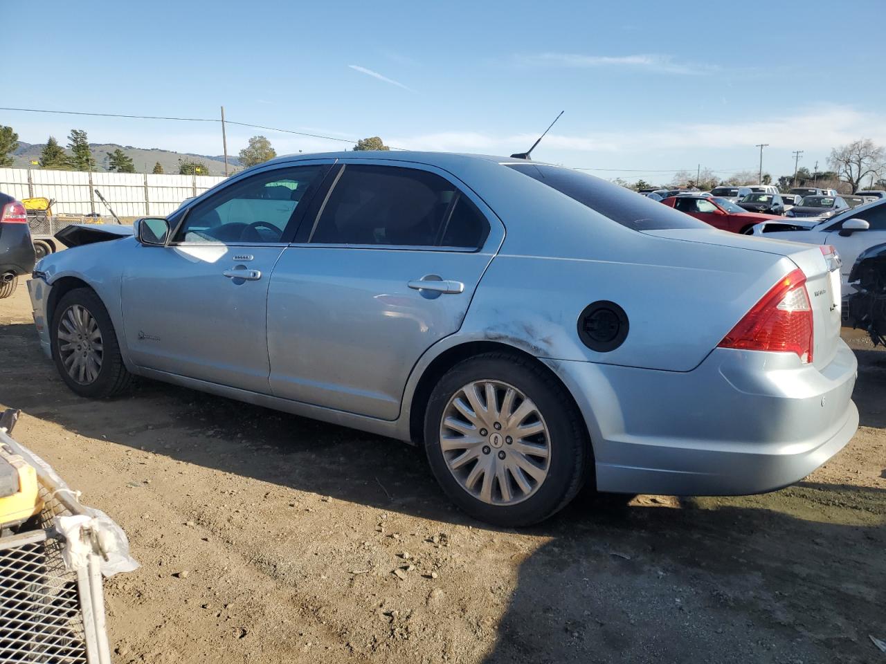 2010 Ford Fusion - Image 2