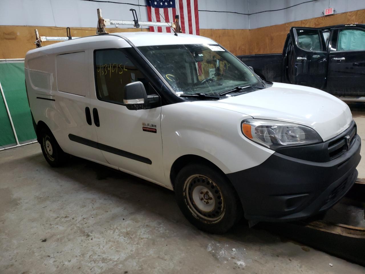 2017 RAM ProMaster City - Image 4