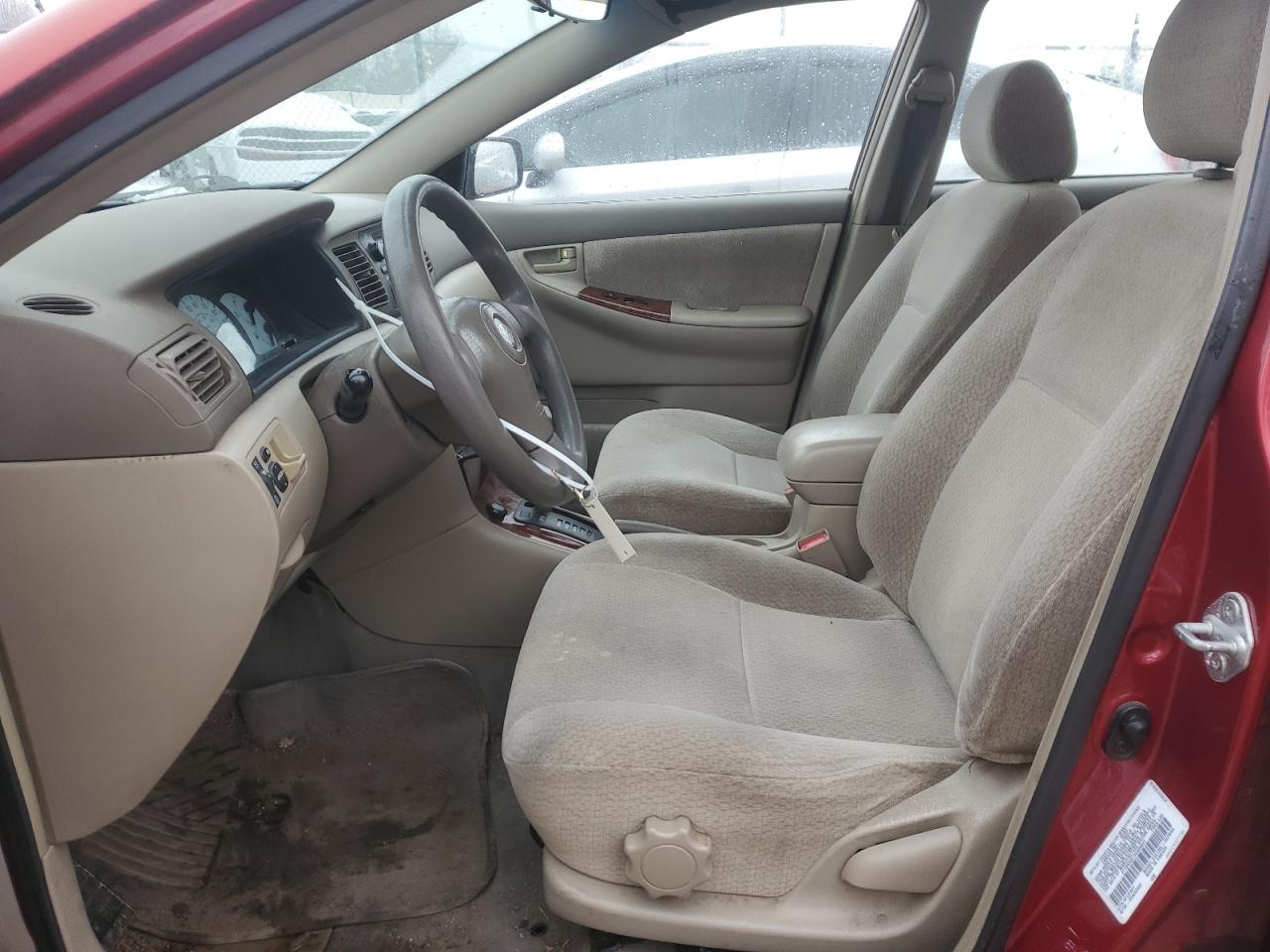 2003 Toyota Corolla - Image 7