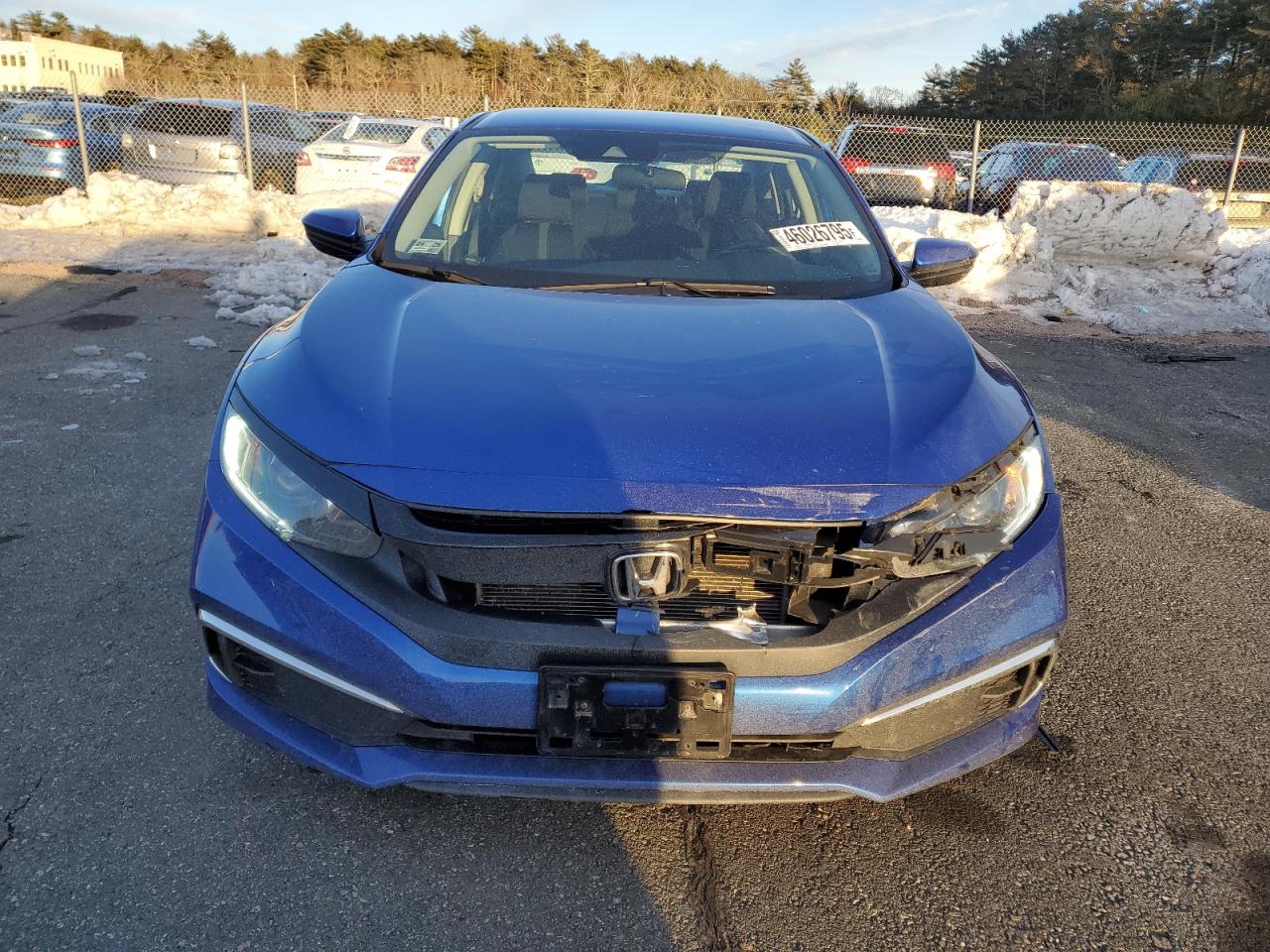 2020 Honda Civic - Image 5