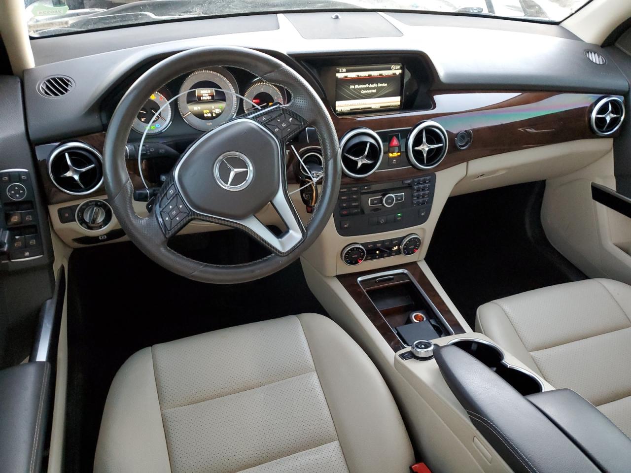 2014 Mercedes-Benz GLK-klasse - Image 8