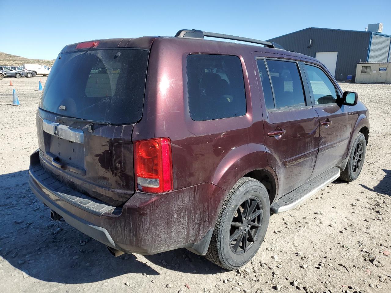 2010 Honda Pilot - Image 3